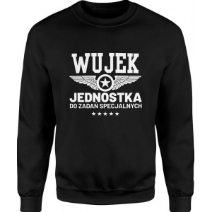 Bluza męska Wujek Jednostka...