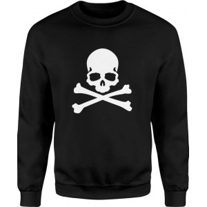 Bluza męska Czaszka Jolly...