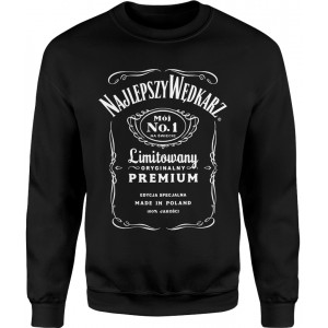 Bluza męska Najlepszy...