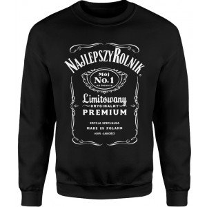 Bluza męska Najlepszy...