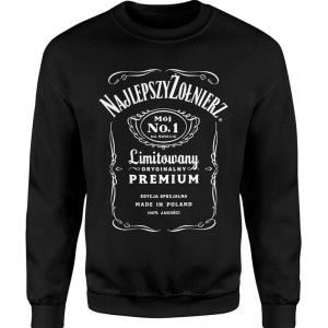 Bluza męska Najlepszy...