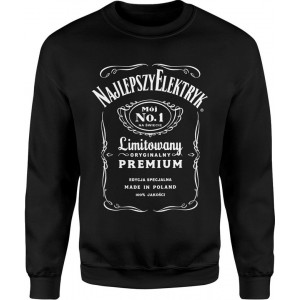 Bluza męska Najlepszy...