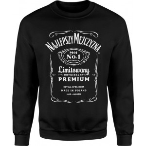Bluza męska Najlepszy...