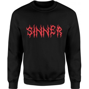 Bluza męska Sinner Goth gothic