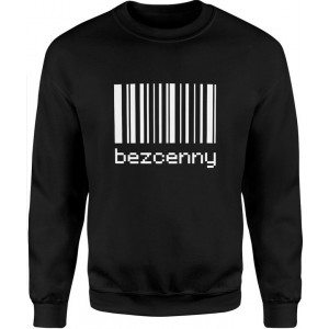 Bluza męska Bezcenny Kod...