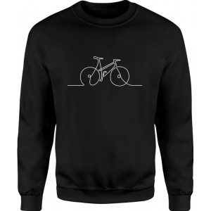 Bluza męska Rower rowerowa