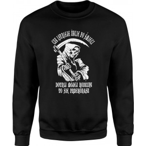 Bluza męska Czy istnieje...