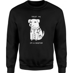 Bluza męska Dogtor Pies dla...