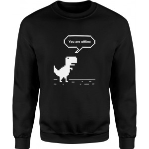 Bluza męska Offline...