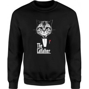 Bluza męska The Catfather...