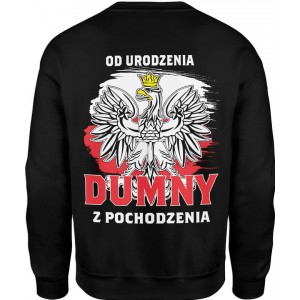 Bluza męska Dumny z...