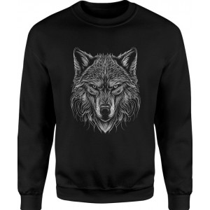 Bluza męska Wilk Wolf