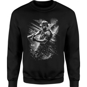 Bluza męska Budowlaniec
