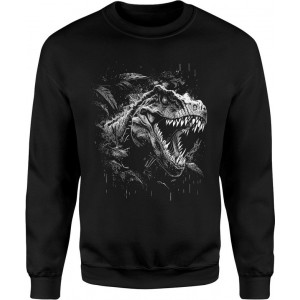 Bluza męska Dinozaur