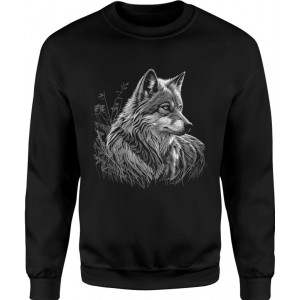 Bluza męska Wilk Wolf...