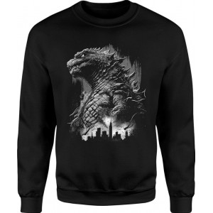 Bluza męska Godzilla
