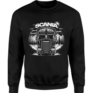 Bluza męska Scania kierowca...
