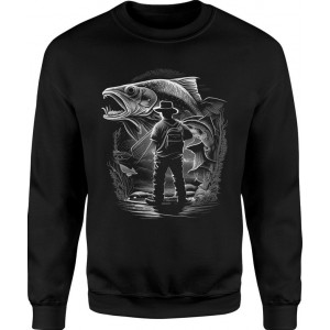 Bluza męska Wędkarz
