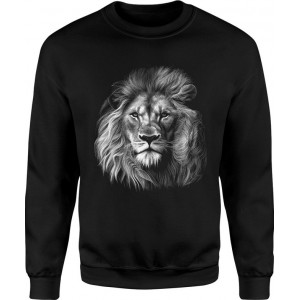 Bluza męska Lew Głowa Lwa