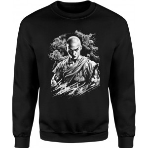 Bluza męska Mnich Shaolin...