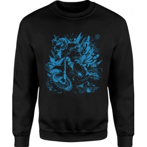 Bluza męska Motocross