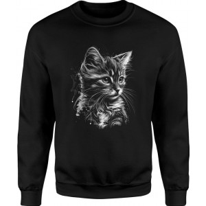 Bluza męska Kot Kotek