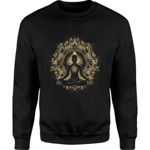 Bluza męska Budda Joga Yoga...
