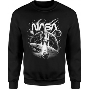 Bluza męska Nasa kosmos
