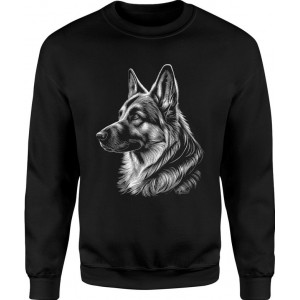 Bluza męska Owczarek niemiecki