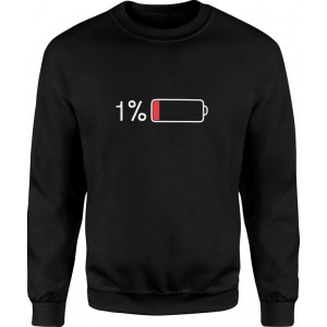 Bluza męska 1% Energii...