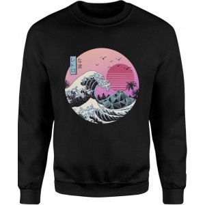 Bluza męska Wielka Fala W...