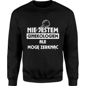Bluza męska Nie jestem...
