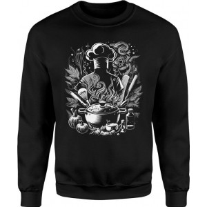 Bluza męska Gotowanie dla...