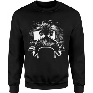 Bluza męska Gracz Prezent...