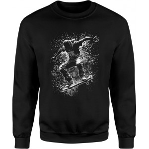 Bluza męska Skateboard...