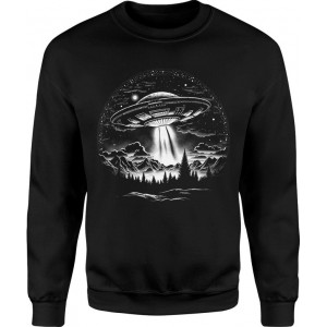 Bluza męska Ufo Kosmos...