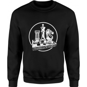 Bluza męska Szachy prezent...