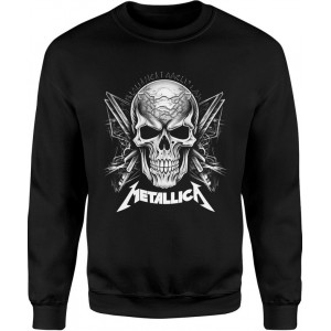 Bluza męska Metallica...