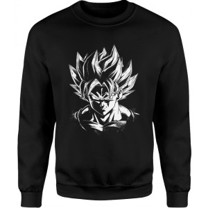 Bluza męska Son Goku Dragon...