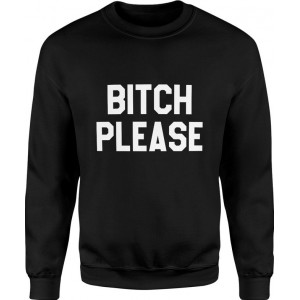Bluza męska Bitch please