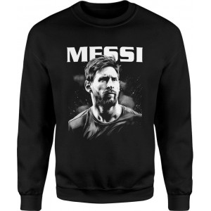 Bluza męska Leo Messi GOAT...