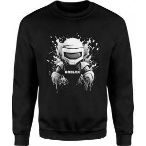 Bluza męska Robot Roblox
