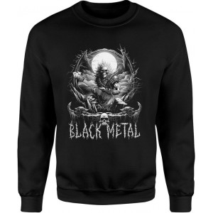 Bluza męska Black Metal...