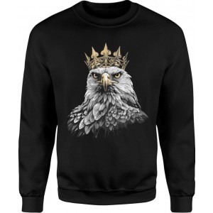Bluza męska Orzeł w koronie...