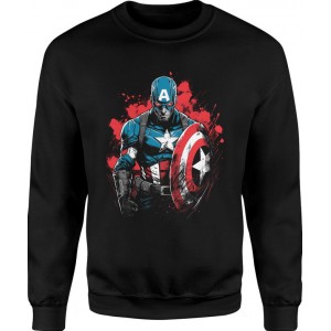 Bluza męska Kapitan Ameryka...