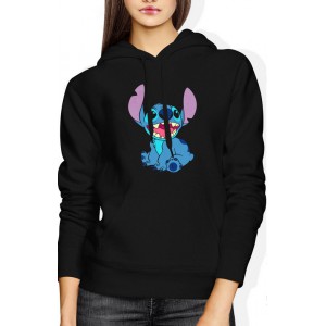 Bluza damska z kapturem...