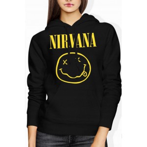 Bluza damska z kapturem...