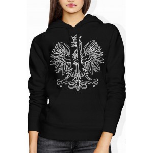 Bluza damska z kapturem...
