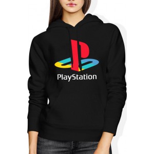 Bluza damska z kapturem...
