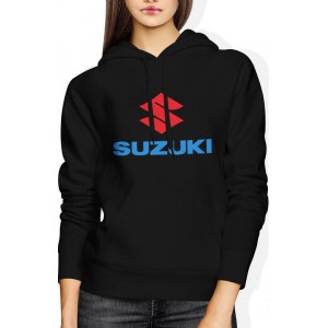 Bluza damska z kapturem...